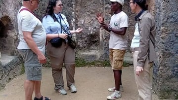 Mombasa: Guided Discovery City Tour And Haller Park Excursion. - Image - 8851