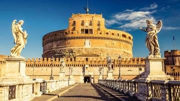 Halal Tour Rome / Florence / Venice - Image - 7193