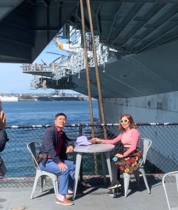 Tour Mỹ Đông Tây 10N9Đ Thu vàng rực rỡ - Image - 1383