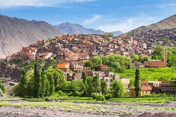 3 Days Trek Atlas Mountains Berber Villages from Marrakech - Image - 3420