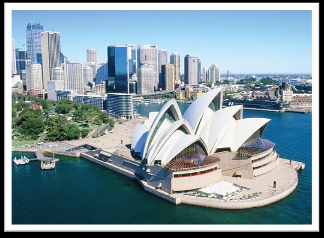 HÀNH TRÌNH ÚC - SYDNEY - MELBOUNRE - Image - 1681