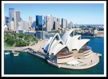 HÀNH TRÌNH ÚC - SYDNEY - MELBOUNRE - Image - 1681