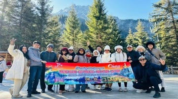 [No Shop] TOUR THÀNH ĐÔ - CỬU TRẠI CÂU  TRƯỢT TUYẾT GIA CÔ SƠN  ĐÔ GIANG YỂN – TRÙNG KHÁNH 7N7Đ - Image - 5008