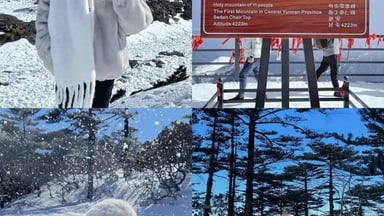 CÔN MINH - KIỆU TỬ SƠN NO SHOPPING - Image - 4587