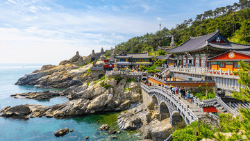 TOUR HÀN QUỐC MÙA HÈ HOT 6N5Đ: Hà Nội - Busan - Gyeongju - Seoul (Bay Vietnam Airlines) - Image - 9672