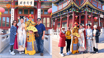 [TOUR BÁN CHẠY] Trung Quốc 7N6Đ : Bắc Kinh - Thượng Hải - Hàng Châu - Ô Trấn (Bay Vietjet Air) - Image - 8475