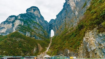 [TRUNG QUỐC TOUR 4 SAO] TP HCM - ÂN THI – TRƯƠNG GIA GIỚI 6N5Đ - Image - 10704