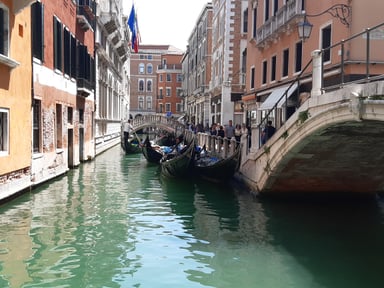 Timeless Venice: Complete City Tour with Local Guide - Image - 1726