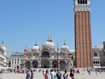 Timeless Venice: Complete City Tour with Local Guide - Image - 1732