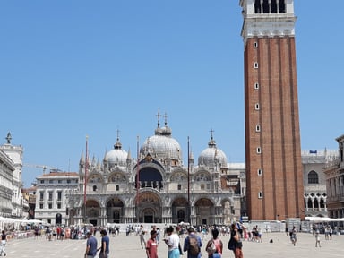 Timeless Venice: Complete City Tour with Local Guide - Image - 1732