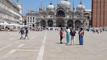 Halal Tour Rome / Florence / Venice - Image - 7203