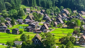 NHẬT BẢN 6N5Đ | TP HỒ CHÍ MINH - KANSAI - OSAKA - KYOTO - GIFU - SHIRAKAWAGO - TOYAMA - TOKYO - HANEDA - Image - 11074