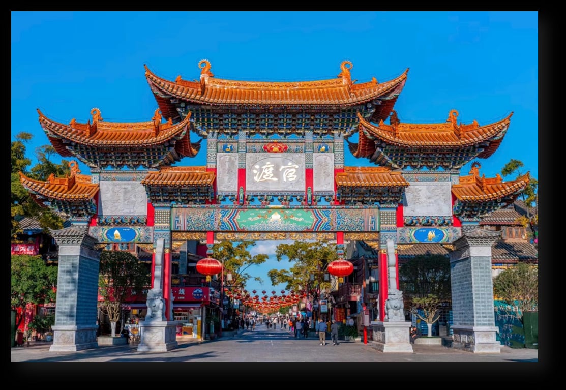 Tour du lịch Trung Quốc | Côn Minh - Tây Song Bản Nạp 5 ngày 4 đêm