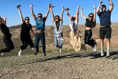 From Marrakech: 3-Day Merzouga and Sahara Desert Tour - Image - 2703