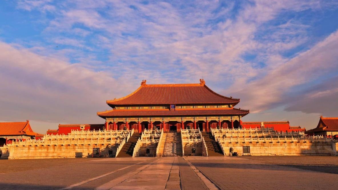 [NO SHOP] Bắc Kinh - Cổ Bắc Thủy Trấn - Tử Cấm Thành - Di Hòa Viên - Vạn Lý Trường Thành