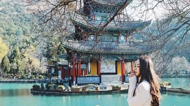 CÔN MINH - KIỆU TỬ SƠN NO SHOPPING - Image - 4588