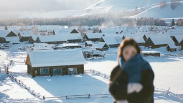 TOUR BẮC TÂN CƯƠNG - THIÊN ĐƯỜNG TUYẾT TRẮNG - Image - 4327