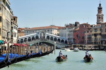 Timeless Venice: Complete City Tour with Local Guide - Image - 1714