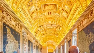 Rome: Vatican Museums &amp; Sistine Chapel Skip-The-Line Ticket - Image - 9655