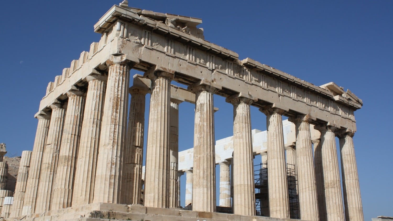 7-Day Greece: Parthenon – Saronic Gulf Cruise – Mycenae