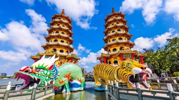 Sắc hè Đài Loan 5 ngày( Tháng 4- Tháng 10) - Image - 8621