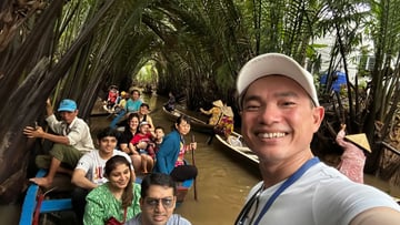 Cu Chi Tunnel - Mekong Delta - Image - 9682