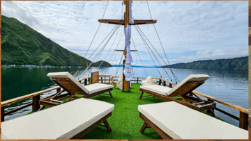 5D4N Medan – Lake Toba Tour (Live On Board) - Image - 10380