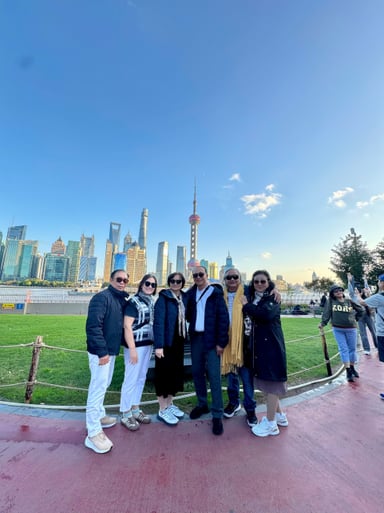 THƯỢNG HẢI - HÀNG CHÂU - TÔ CHÂU - Ô TRẤN  - Image - 3199