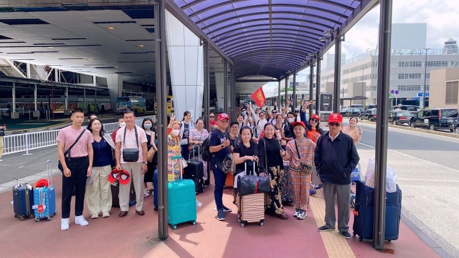 Tour Nhật Bản Ngắm Hoa Anh Đào: Hokkaido - Sapporo - Furano - Otaru - Toya - Image - 333