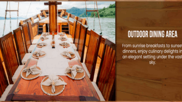 5D4N Medan – Lake Toba Tour (Live On Board) - Image - 10384