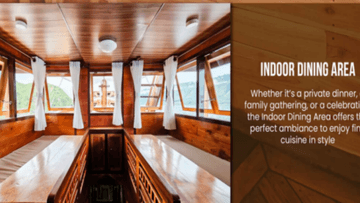 5D4N Medan – Lake Toba Tour (Live On Board) - Image - 10387