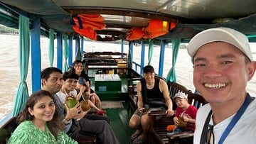 Cu Chi Tunnel - Mekong Delta - Image - 9680