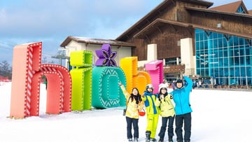 Tour Hàn Quốc: SEOUL – GANGWON – LỄ HỘI CÂU CÁ TRÊN BĂNG – TRƯỢT TUYẾT – PAINTERS HERO SHOW - Image - 6393