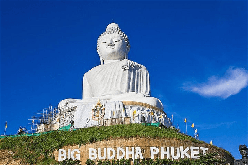  Phuket City Tour - Big Buddha and Tiger Kingdom or Tiger Park with Private Car Without Guide - Image - 1957
