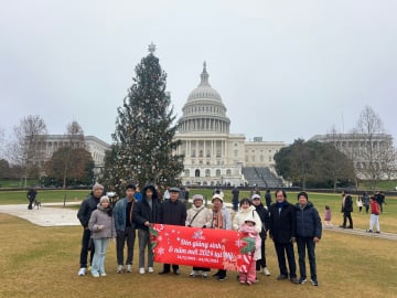 Tour Mỹ Cung Đường Vàng Bờ Đông Tây 2025 12N11Đ Khám Phá Thiên Nhiên Hùng Vĩ - Image - 1406