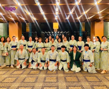 Japan's Golden Route: Osaka – Kyoto – Shirakawago – Fuji – Tokyo – Narita - Image - 535