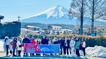 ĐÓN TẾT BÍNH NGỌ 2026 TẠI  NGÔI LÀNG CỔ TÍCH SHIRAKAWAGO - Image - 4257