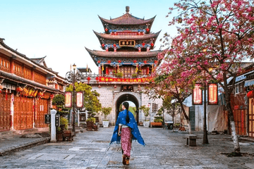 HÀ NỘI – HÀ KHẨU – THẠCH LÂM – CÔN MINH – KIỆU TỬ SƠN – KIẾN THỦY – MÔNG TỰ  5N5D - Image - 2363