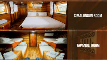 5D4N Medan – Lake Toba Tour (Live On Board) - Image - 10381