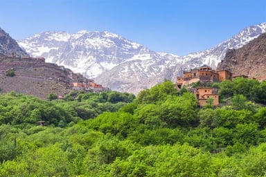 From Marrakesh: 2-Day Mt. Toubkal Trek with 1-Night Stay & Meals - Image - 1319