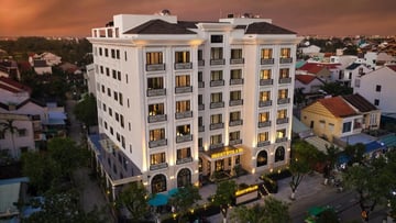 Xe Bus Huế Đến Hội An (1 Chiều) - Image - 6485