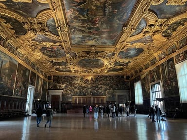 Timeless Venice: Complete City Tour with Local Guide - Image - 1712