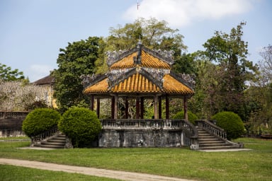 Day trip from Da Nang: Hue Imperial Day Trip, Hai Van Pass Train, & Lunch - Image - 147