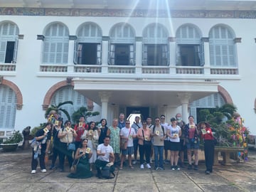 VUNG TAU FULL-DAY TRIP:  BEACH, CULTURE & SIGHTSEEING - Image - 2486