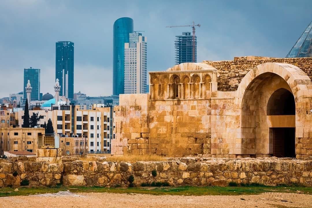 Amman City Tour & Jerash - Image - 1313