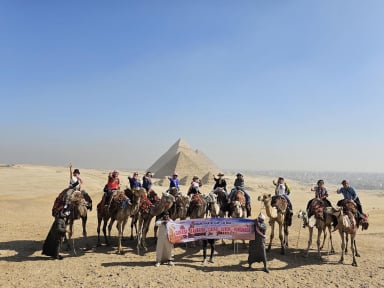 AI CẬP 12N11Đ: CAIRO - BAHARIYA – ALEXANDRIA - ASWAN - LUXOR - BIỂN ĐỎ - Image - 1518