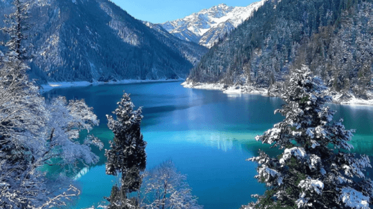 [No Shop - Âm lịch] TOUR TRÙNG KHÁNH – THÀNH ĐÔ –  CỬU TRẠI CÂU – TRƯỢT TUYẾT GIA CÔ SƠN 7N7Đ - Image - 4994