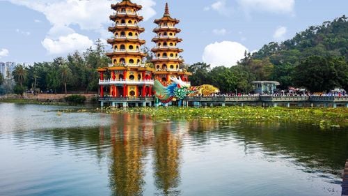 Tour Đài Loan 5 ngày- Khởi hành 30/4/2026