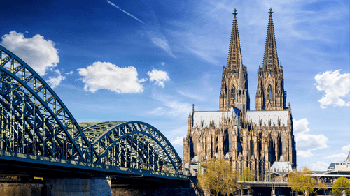 Châu Âu Tết Âm 2026: Pháp - Bỉ - Hà Lan - Đức