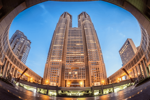 Golden Route Japan 2025